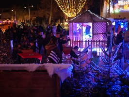 Edition 2018 Noël à Berre l'Étang avec son village