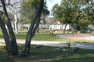Le Parc Henri Fabre
