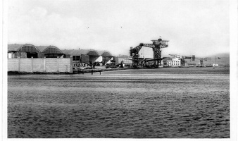 L'ancienne Base Aéronavale