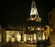 Un nuit à Saint Césaire
