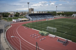 Stade Roger Martin