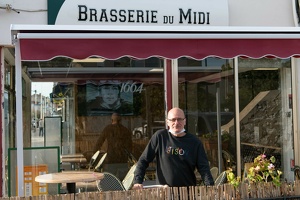 Nos commerçants berrois - Brasserie du Midi