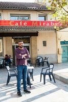Nos commerçants berrois - Café Mirabeau