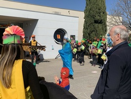 Edition 2021 - Carnaval au centre de loisirs Casanova-Mistral