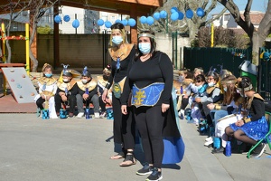 Edition 2021 - Carnaval au centre de Joliot-Curie
