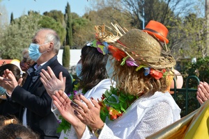 Edition 2021 - Carnaval au centre de Joliot-Curie