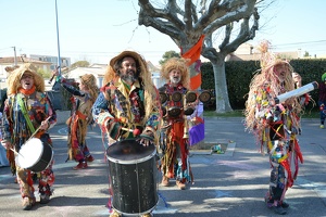 Edition 2021 - Carnaval au centre Langevin