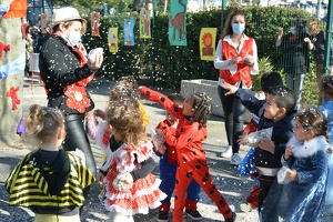 Edition 2021 - Carnaval au centre Langevin
