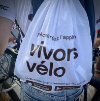 Vivons vélo