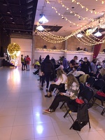 Soirée de clôture avec le Patty