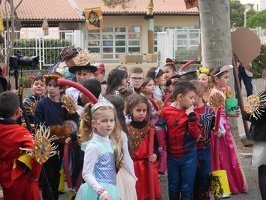 Carnaval à Langevin