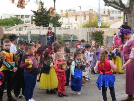 Carnaval à Langevin