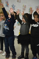 La langue des signes à l'école Notre Dame de Caderot
