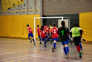 Finale Académique de Futsal