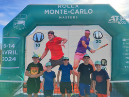 Masters Monte Carlo de Tennis
