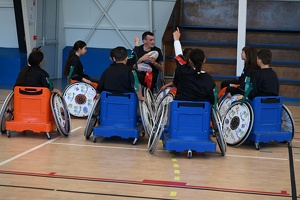 Rugby Fauteuil 