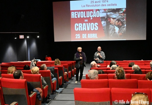 Révolution des oeillets