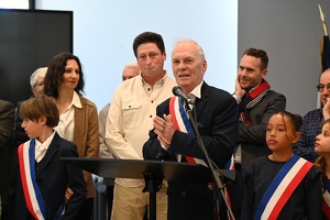 Médaille de la Bravoure pour Jean-Luc Feraud