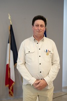 Médaille de la Bravoure pour Jean-Luc Feraud