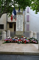 Hommage aux déportés