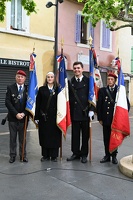 Hommage aux déportés