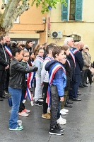 Hommage aux déportés