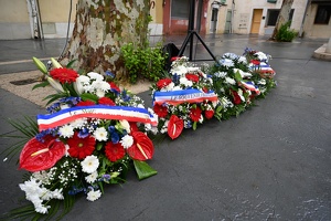 Hommage aux déportés