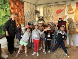 Salon des Agricultures de Pce