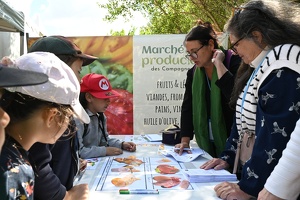 Salon des Agricultures de Pce