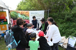 Salon des Agricultures de Pce