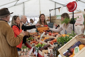 Salon des Agricultures de Pce