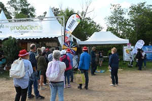 Salon des Agricultures de Pce