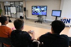 Tournoi Mario Kart