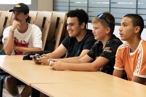 Tournoi Mario Kart