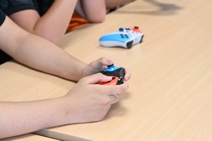 Tournoi Mario Kart
