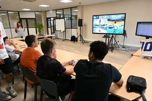 Tournoi Mario Kart