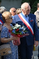 Inauguration du square Jean-Louis Fayard