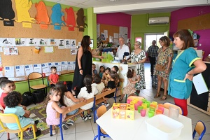 Rentrée des classes édition 2024