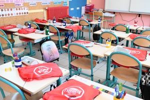 Rentrée des classes édition 2024