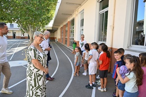 Rentrée des classes édition 2024