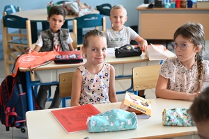Rentrée des classes édition 2024