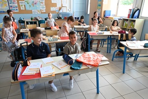 Rentrée des classes édition 2024