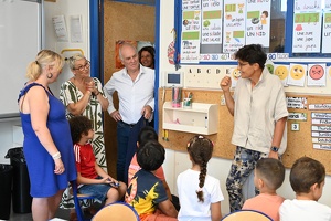 Rentrée des classes édition 2024