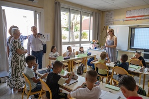 Rentrée des classes édition 2024
