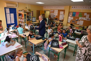 Rentrée des classes édition 2024