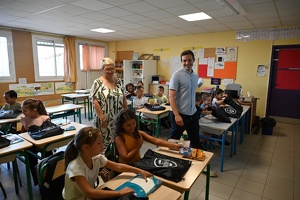 Rentrée des classes édition 2024