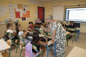 Rentrée des classes édition 2024