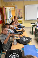 Rentrée des classes édition 2024