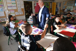 Rentrée des classes édition 2024