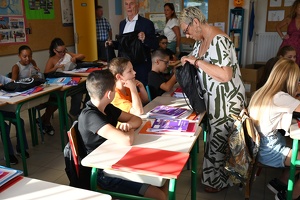 Rentrée des classes édition 2024